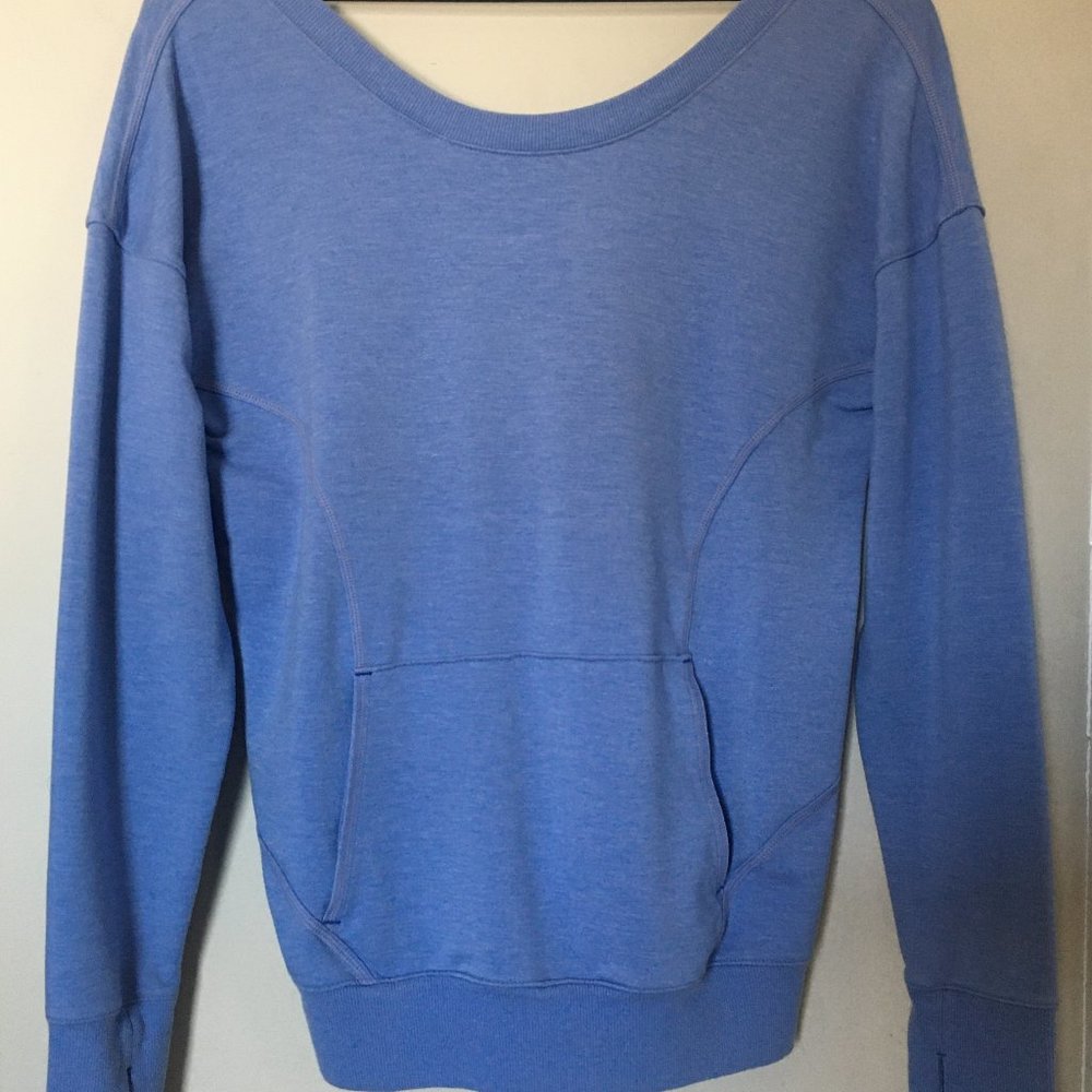 {Athleta} Women's Spectrum Sweatshirt